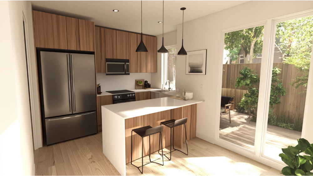 ADU Kitchen