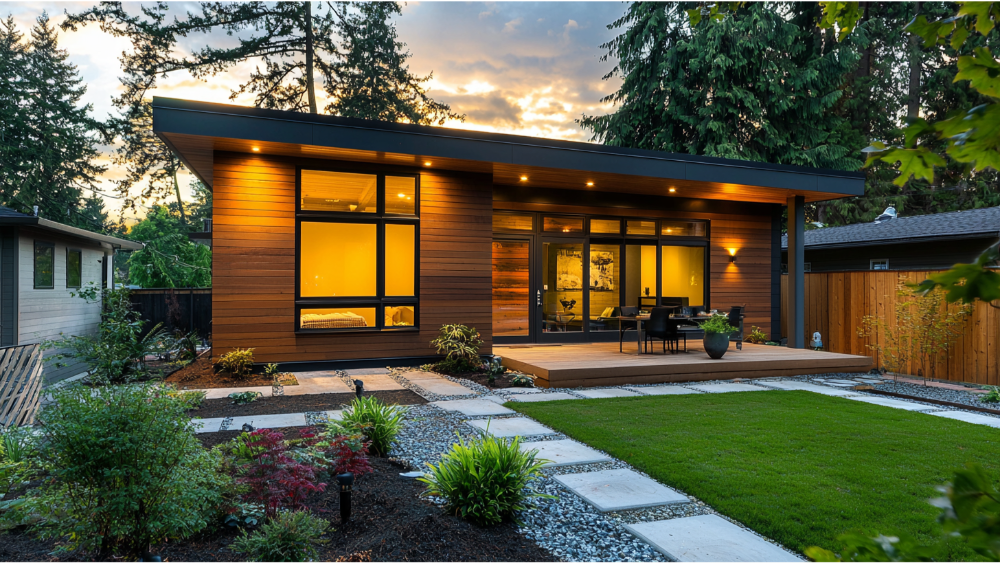 Build ADU In Backyard