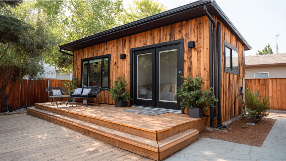 Backyard ADU Ideas