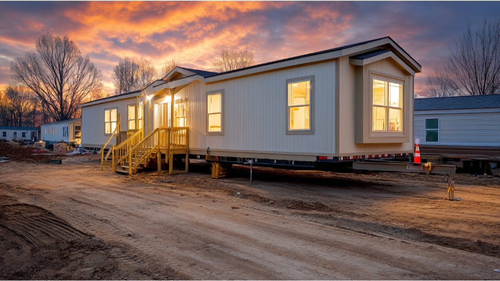 Tiny Home vs Mobile Home